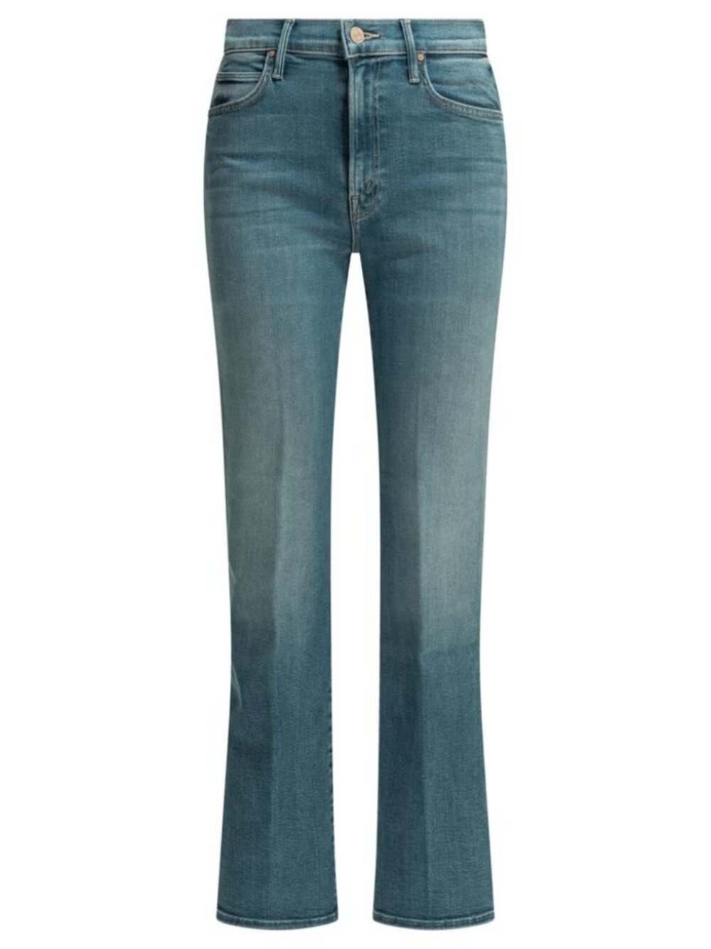 Mother Denim The Kick It Straight Leg Jeans Tag Size 29 Women